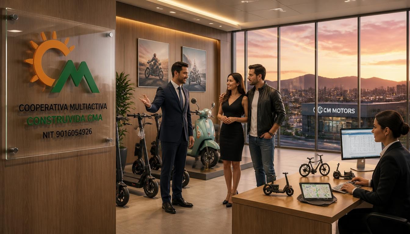 Financiación de motocicleta